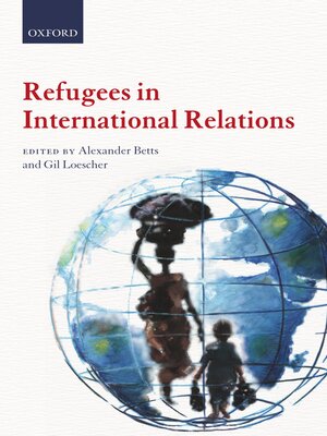 cover image of Refugees in International Relations